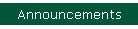 Announcements